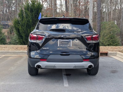 2022 Chevrolet Blazer LT