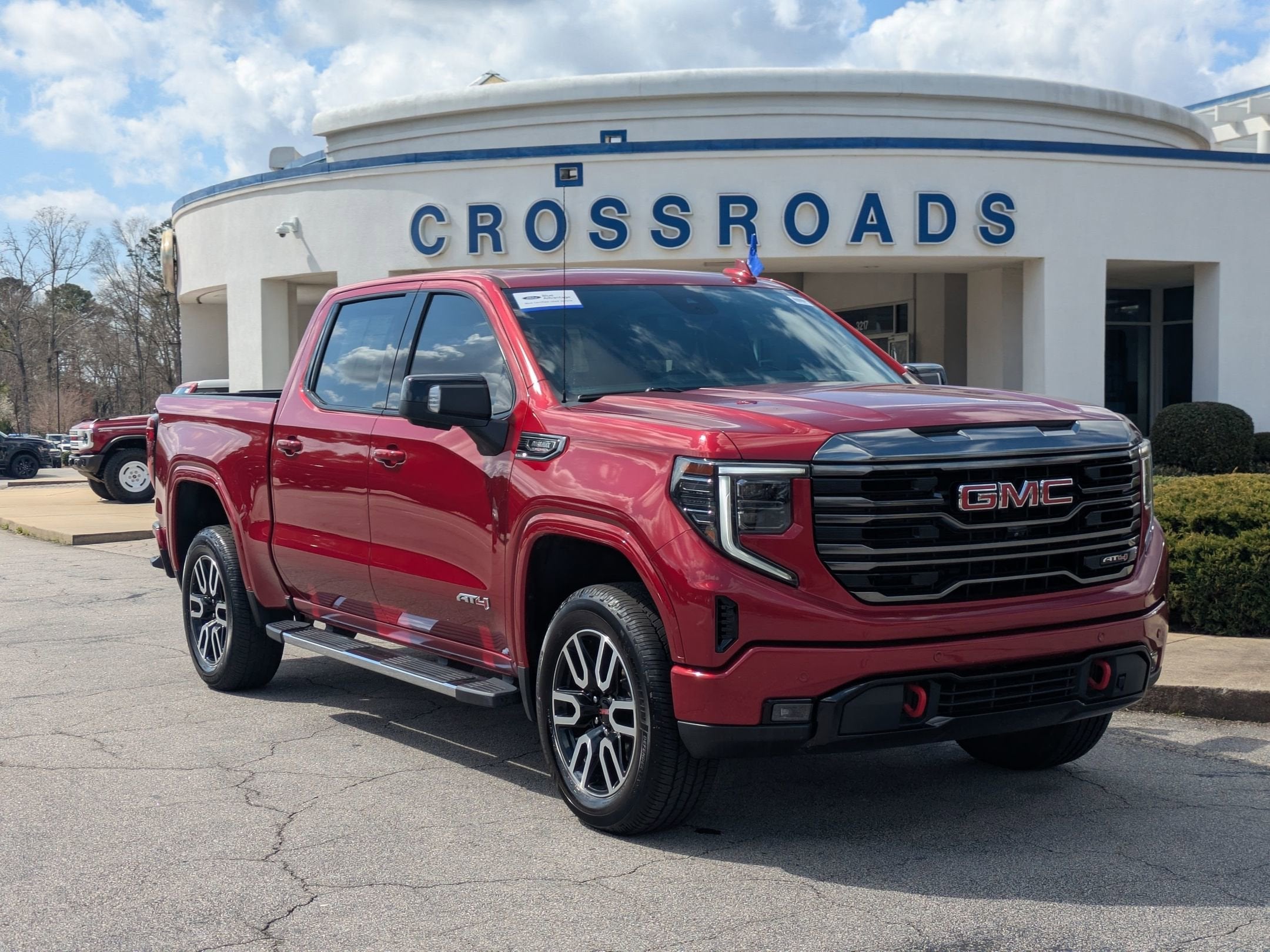 2023 GMC Sierra 1500 AT4