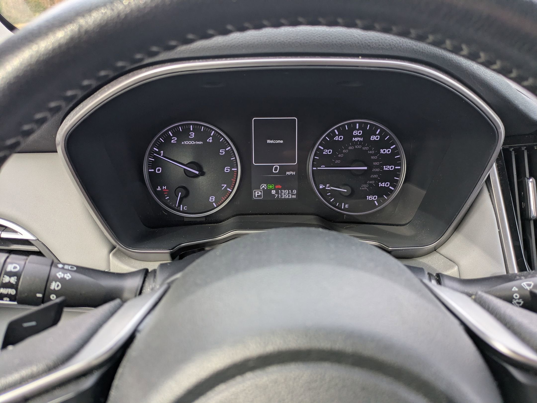 2020 Subaru Legacy Limited