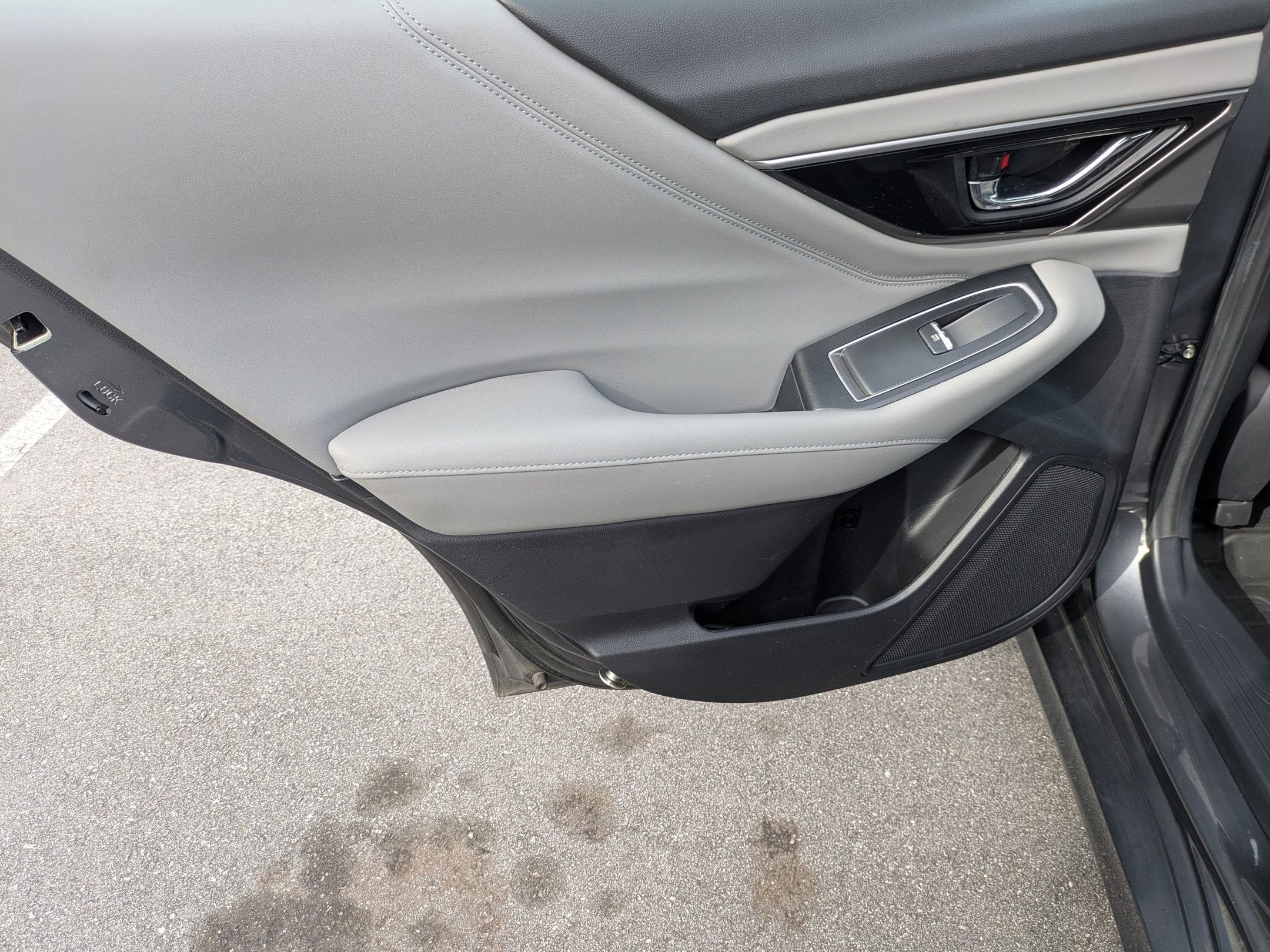 2020 Subaru Legacy Limited