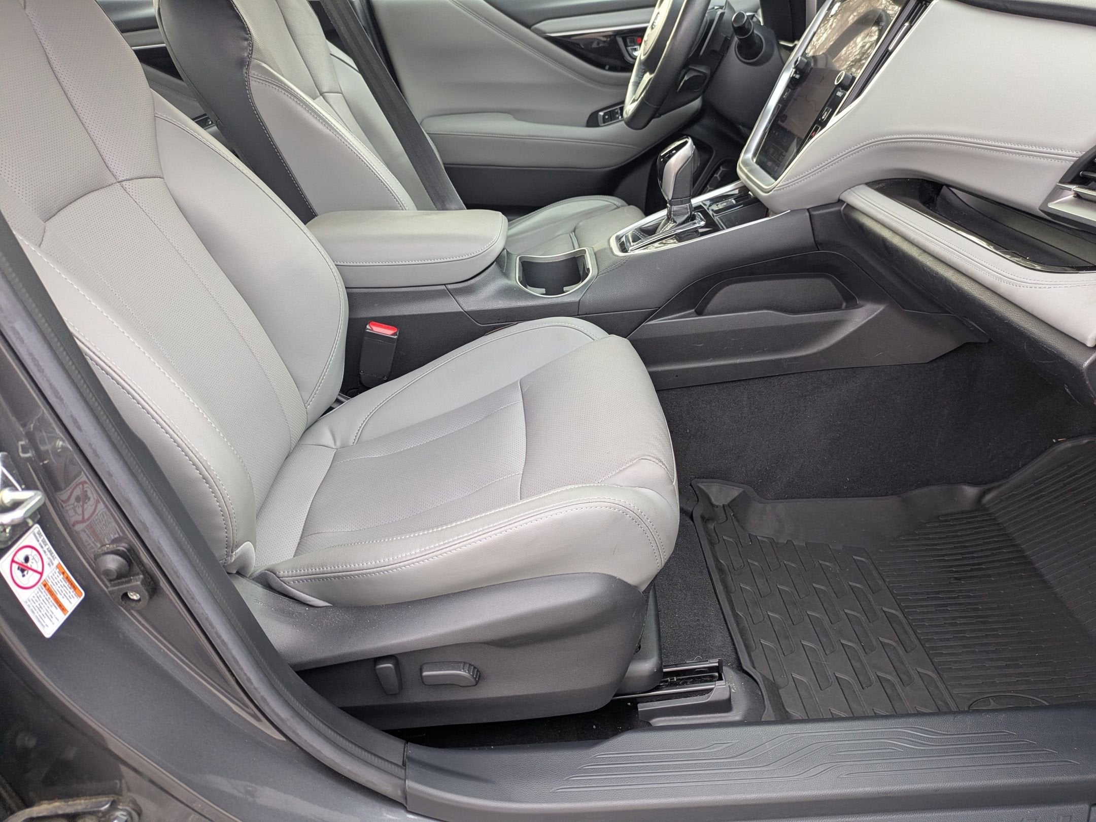 2020 Subaru Legacy Limited