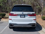 2021 BMW X7 M50i