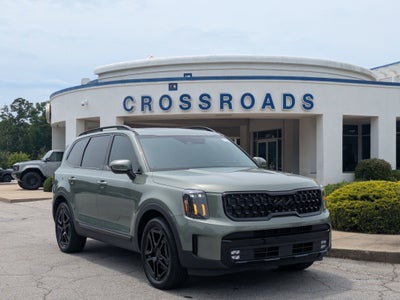 2025 Kia Telluride SX X-Line