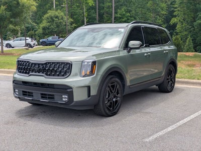 2025 Kia Telluride SX X-Line