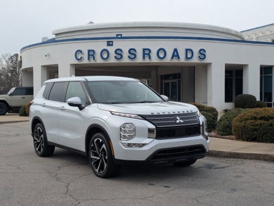 2022 Mitsubishi Outlander ES