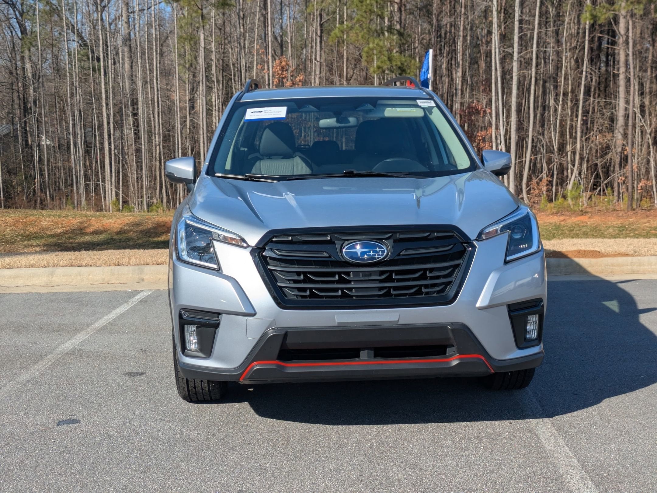 2023 Subaru Forester Sport
