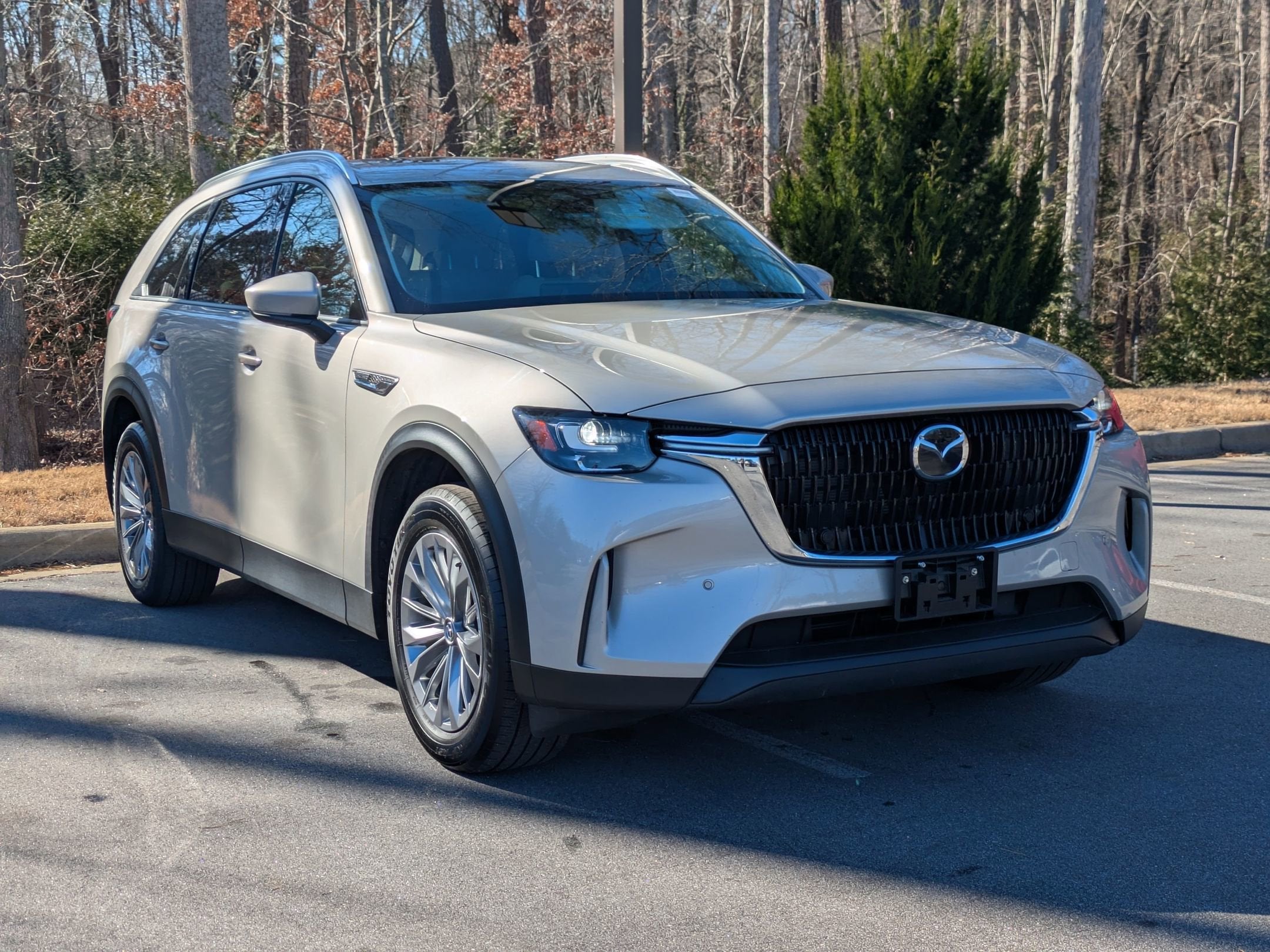 2025 Mazda Mazda CX-90 Preferred Package