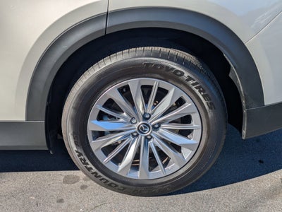 2025 Mazda Mazda CX-90 Preferred Package