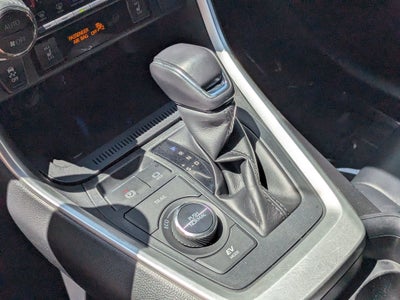 2020 Toyota RAV4 Hybrid XSE