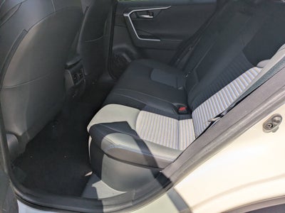 2020 Toyota RAV4 Hybrid XSE