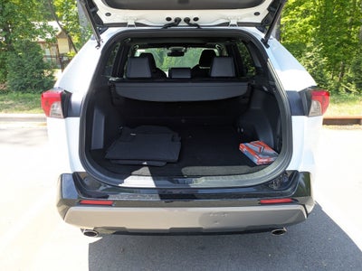 2020 Toyota RAV4 Hybrid XSE