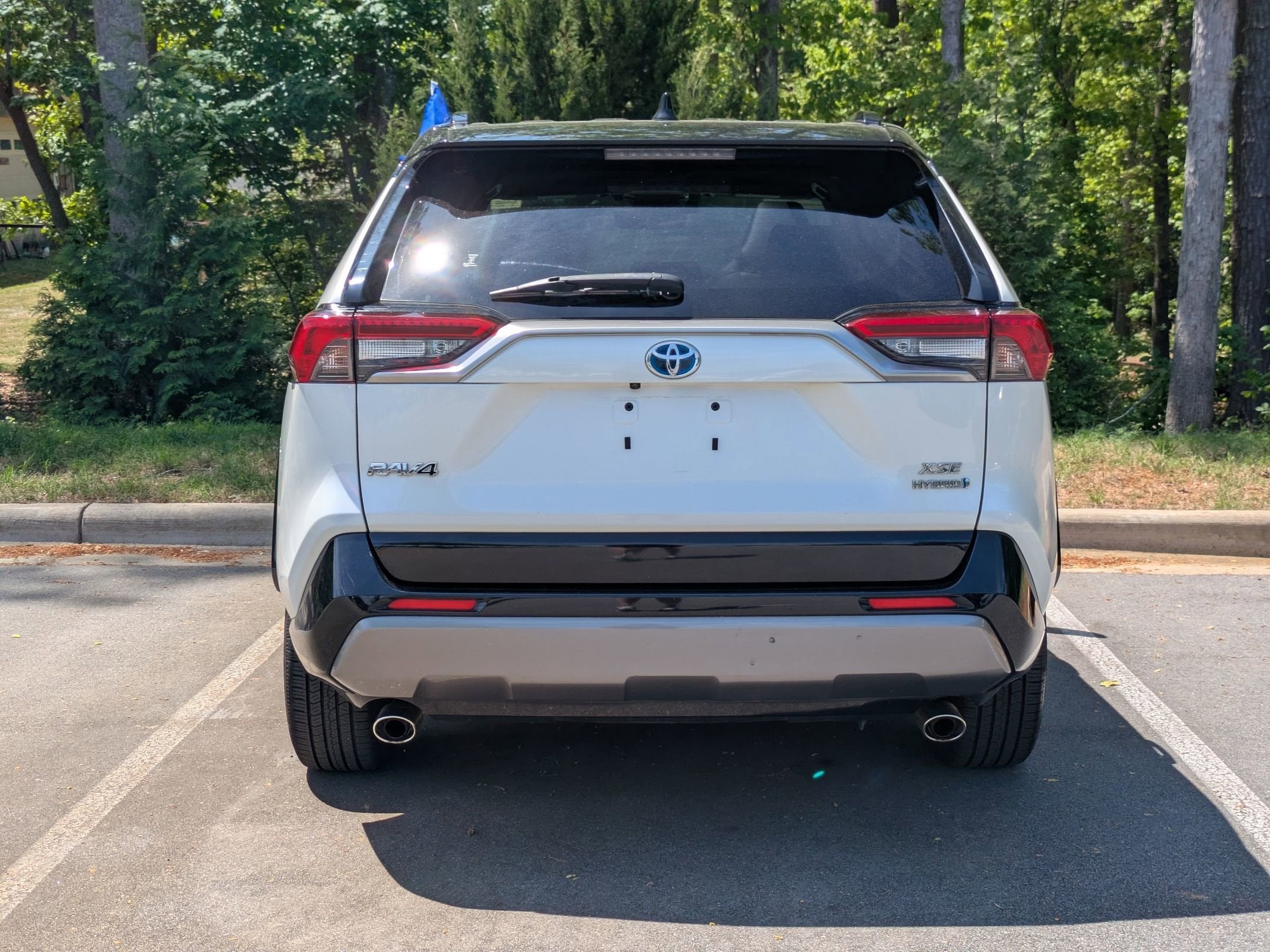 2020 Toyota RAV4 Hybrid XSE