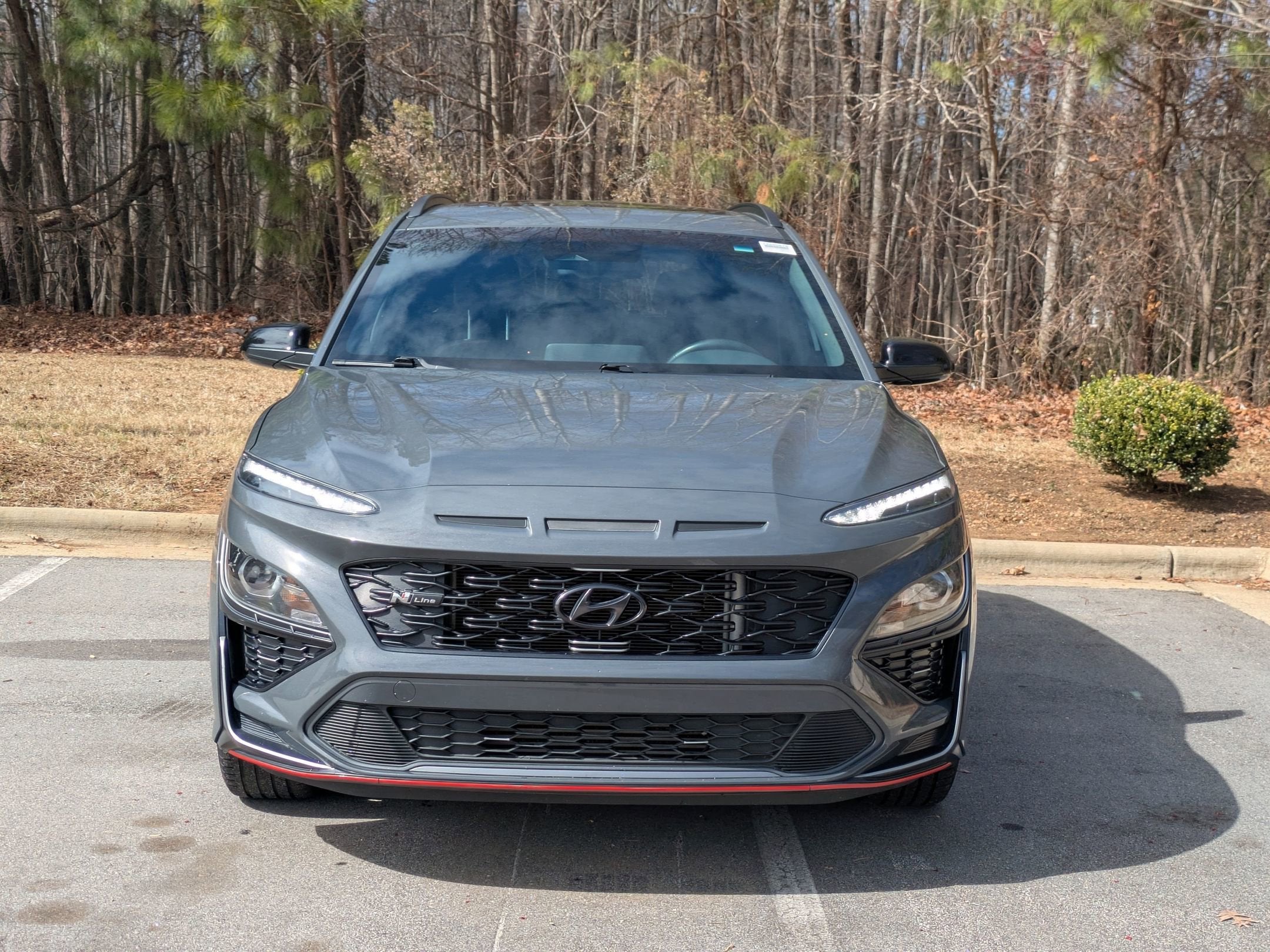 2023 Hyundai Kona N Line