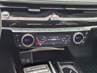 2023 Genesis G80 2.5T