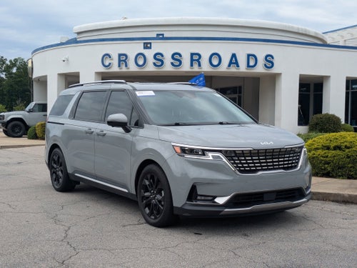 2023 Kia Carnival SX Prestige