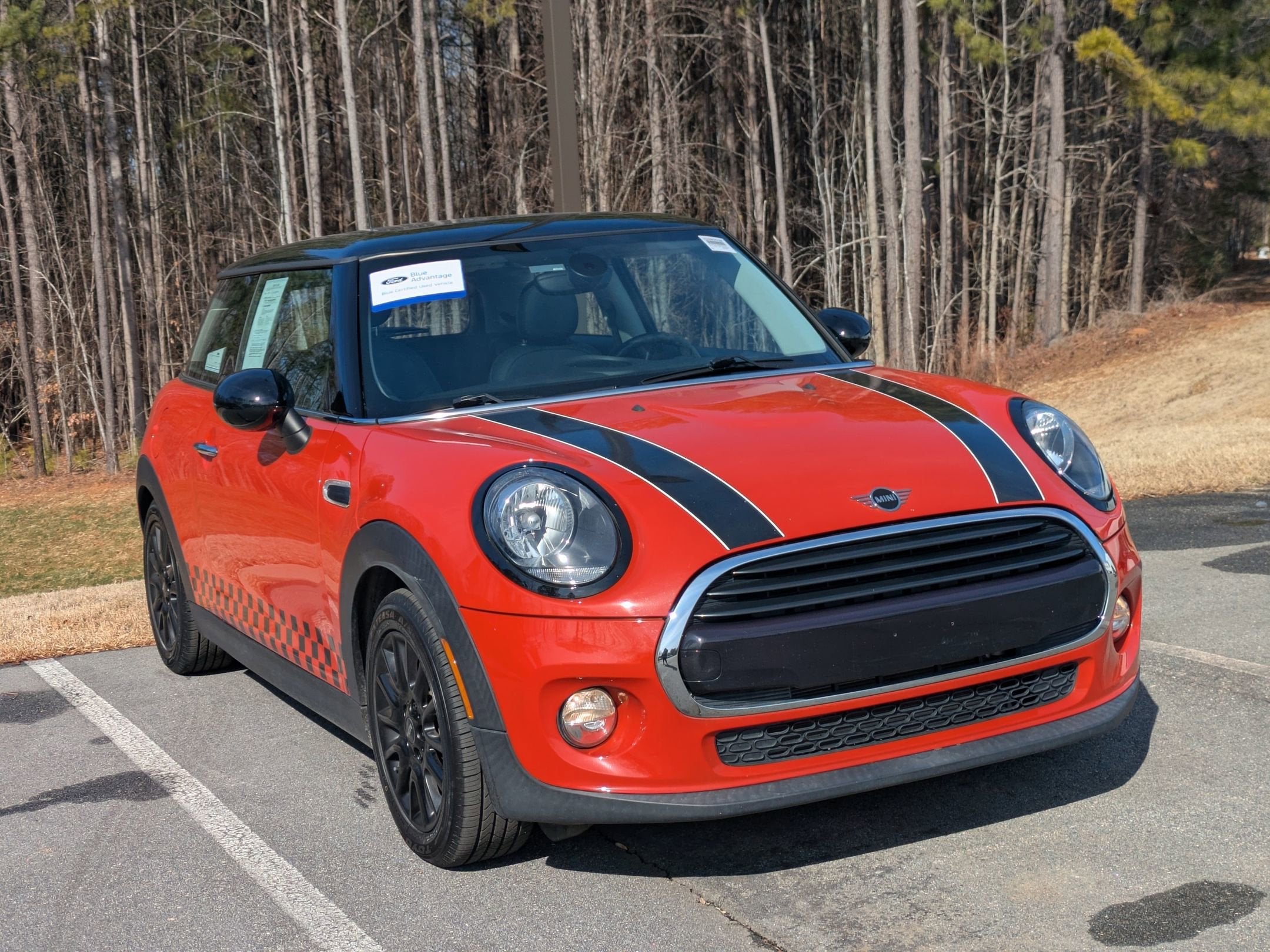2019 MINI Hardtop 2 Door Cooper