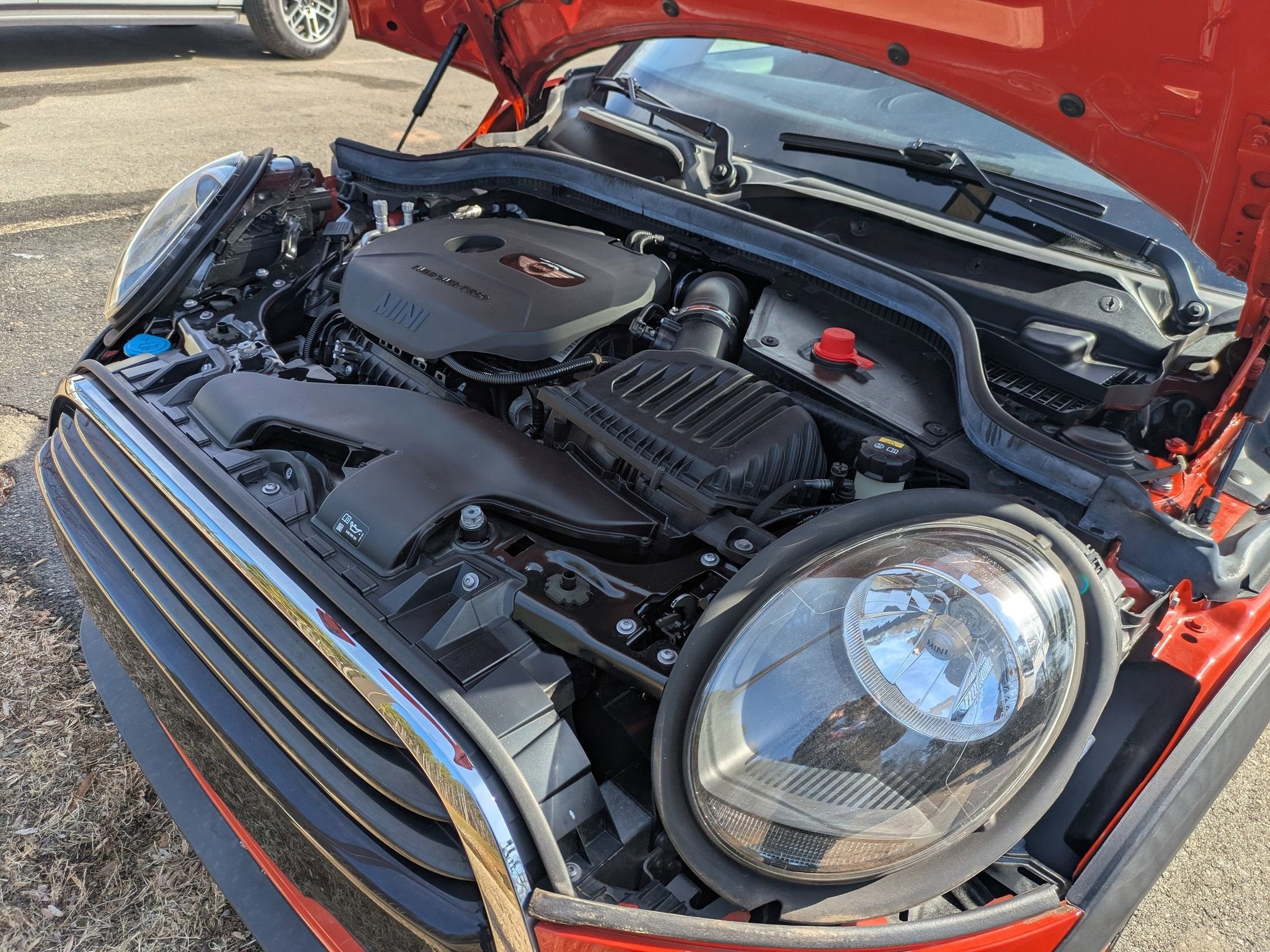 2019 MINI Hardtop 2 Door Cooper