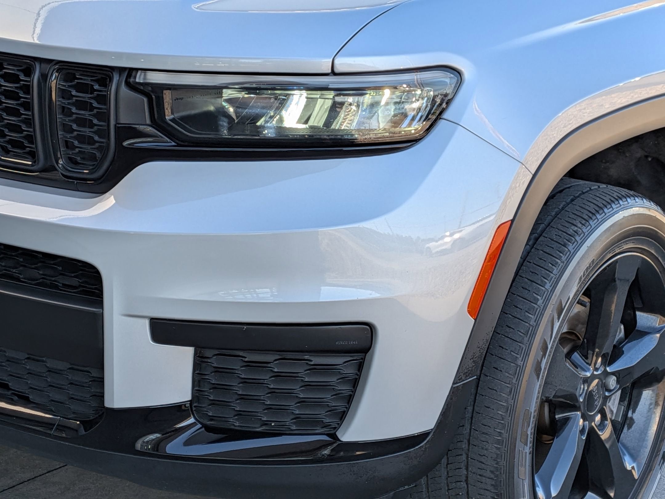 2023 Jeep Grand Cherokee L Altitude