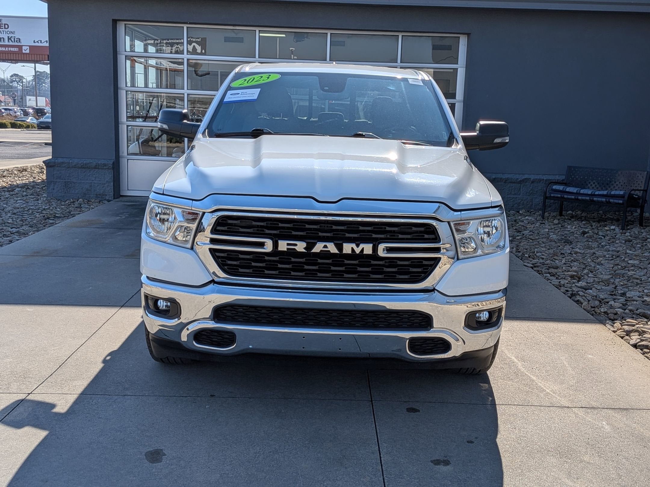 2023 RAM 1500 Big Horn