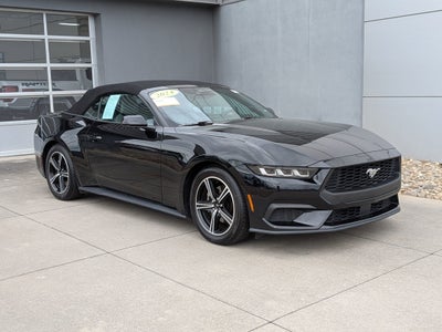 2024 Ford Mustang EcoBoost Premium
