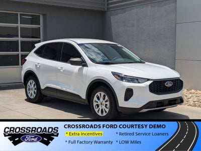 2025 Ford Escape Active - Crossroads Courtesy Demo