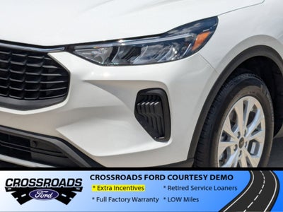 2025 Ford Escape Active - Crossroads Courtesy Demo