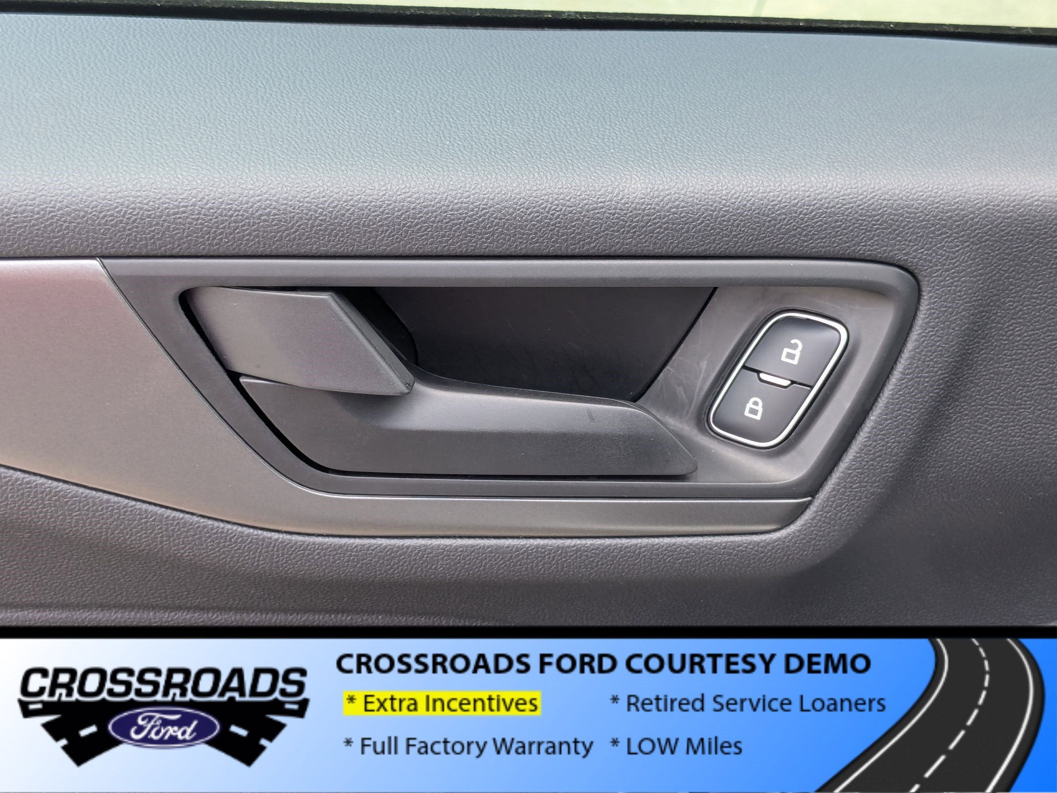 2025 Ford Escape Active - Crossroads Courtesy Demo