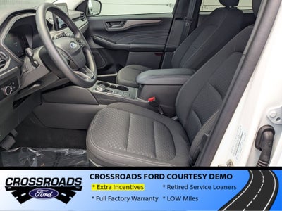 2025 Ford Escape Active - Crossroads Courtesy Demo