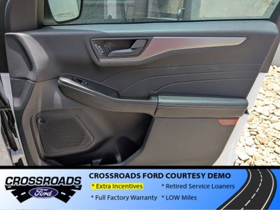 2025 Ford Escape Active - Crossroads Courtesy Demo