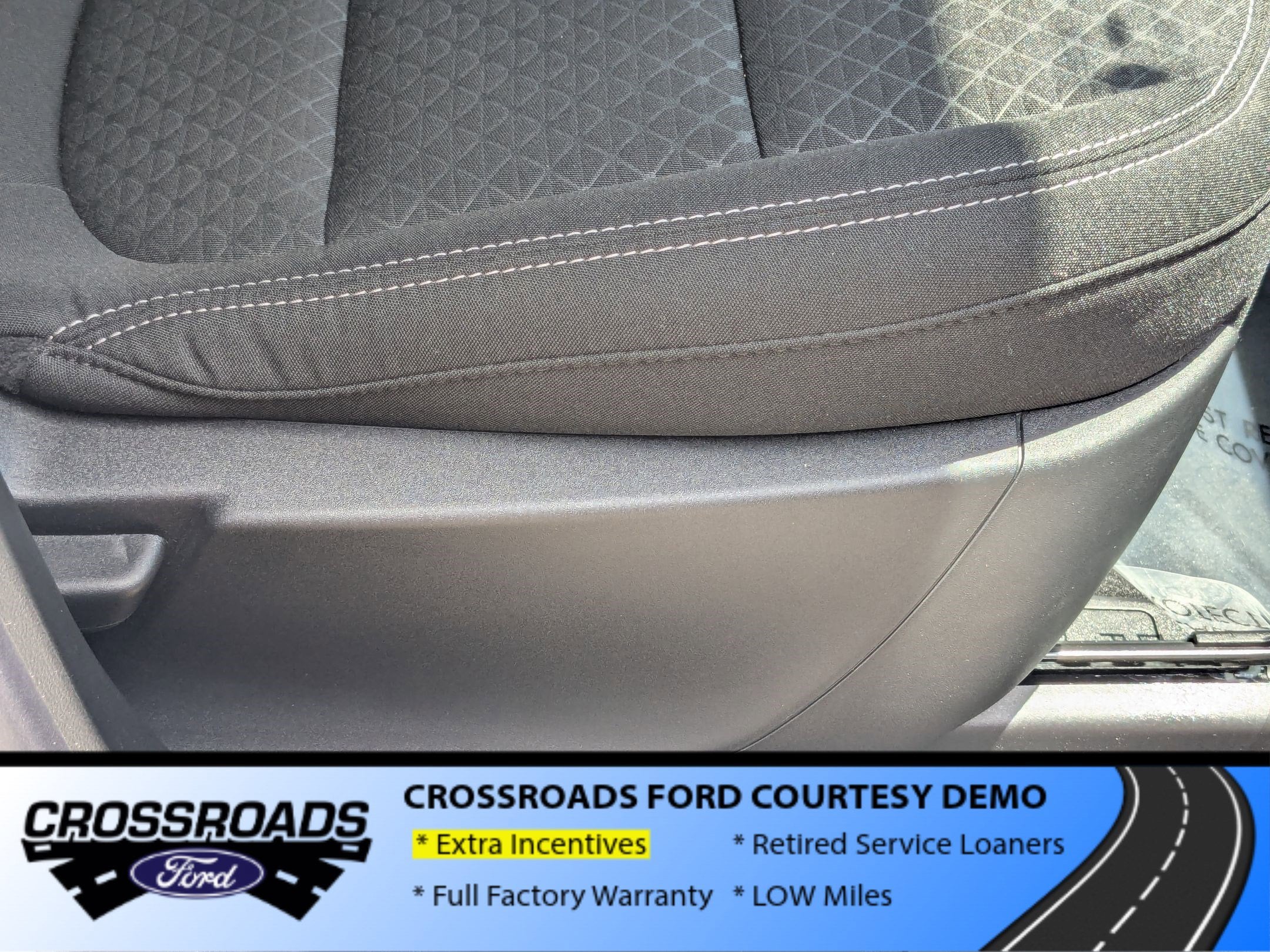 2025 Ford Escape Active - Crossroads Courtesy Demo