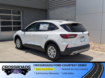 2025 Ford Escape Active - Crossroads Courtesy Demo