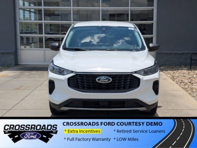 2025 Ford Escape Active - Crossroads Courtesy Demo