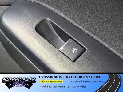 2025 Ford Escape Active - Crossroads Courtesy Demo