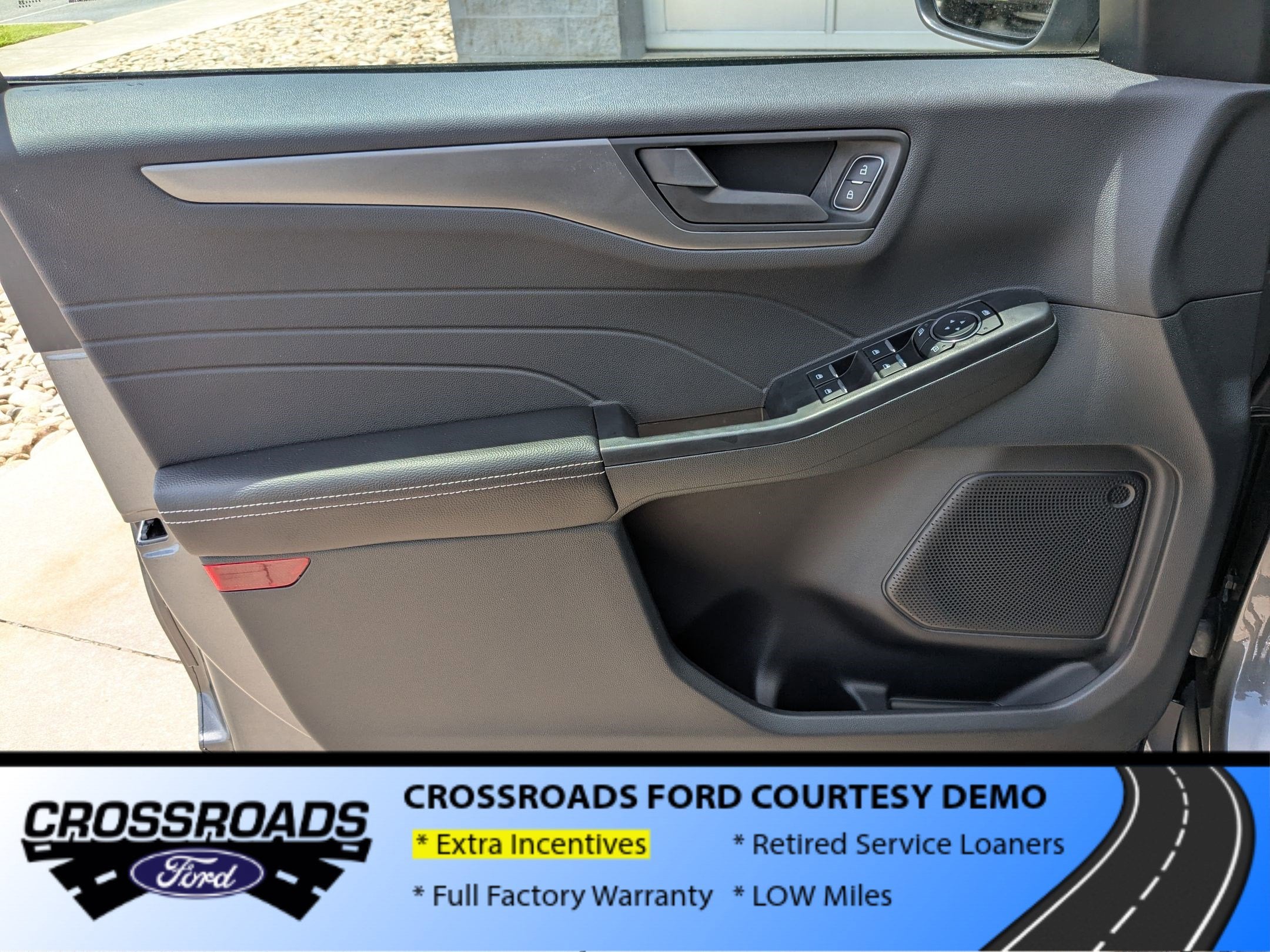 2025 Ford Escape Active - Crossroads Courtesy Demo