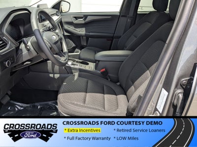2025 Ford Escape Active - Crossroads Courtesy Demo