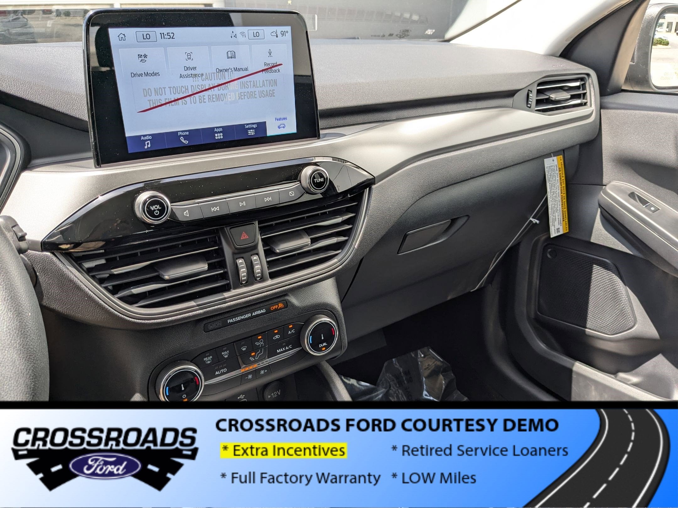 2025 Ford Escape Active - Crossroads Courtesy Demo