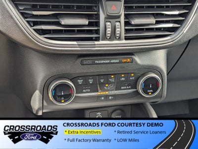 2025 Ford Escape Active - Crossroads Courtesy Demo