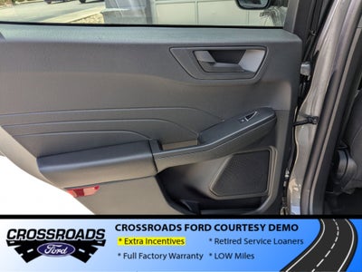 2025 Ford Escape Active - Crossroads Courtesy Demo