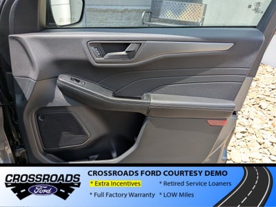 2025 Ford Escape Active - Crossroads Courtesy Demo
