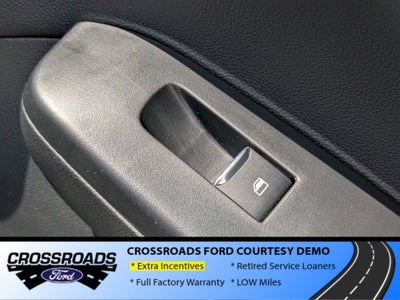2025 Ford Escape Active - Crossroads Courtesy Demo