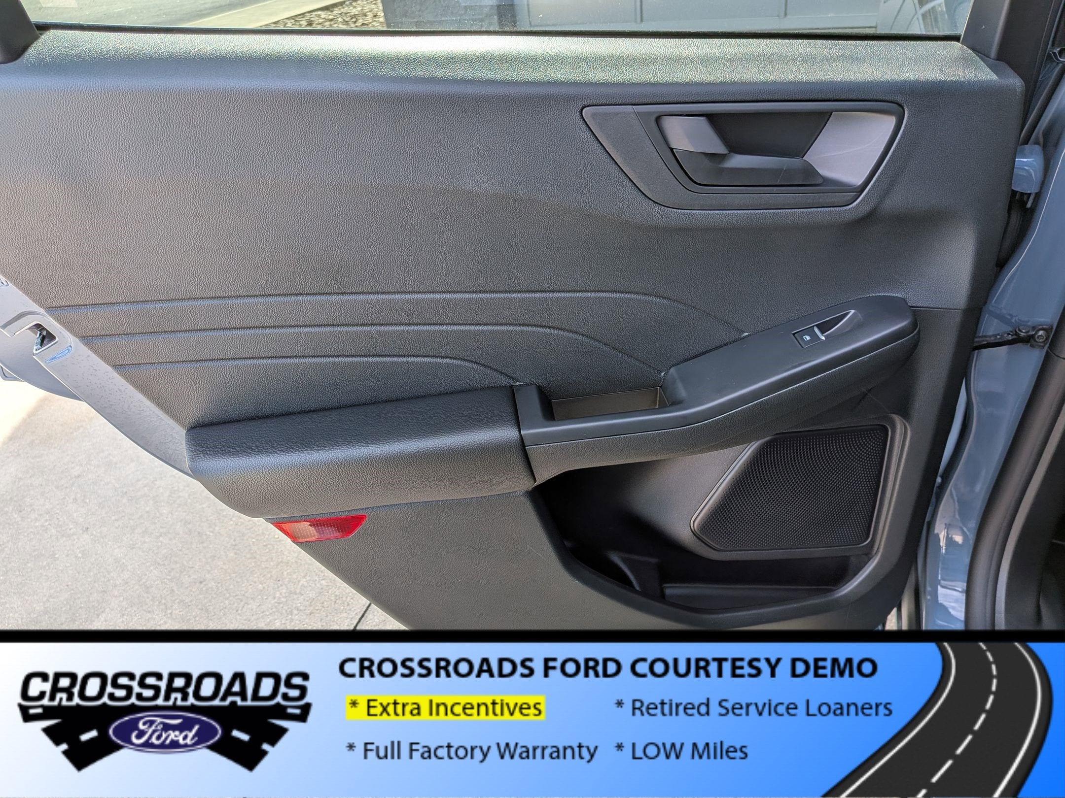 2025 Ford Escape Active - Crossroads Courtesy Demo