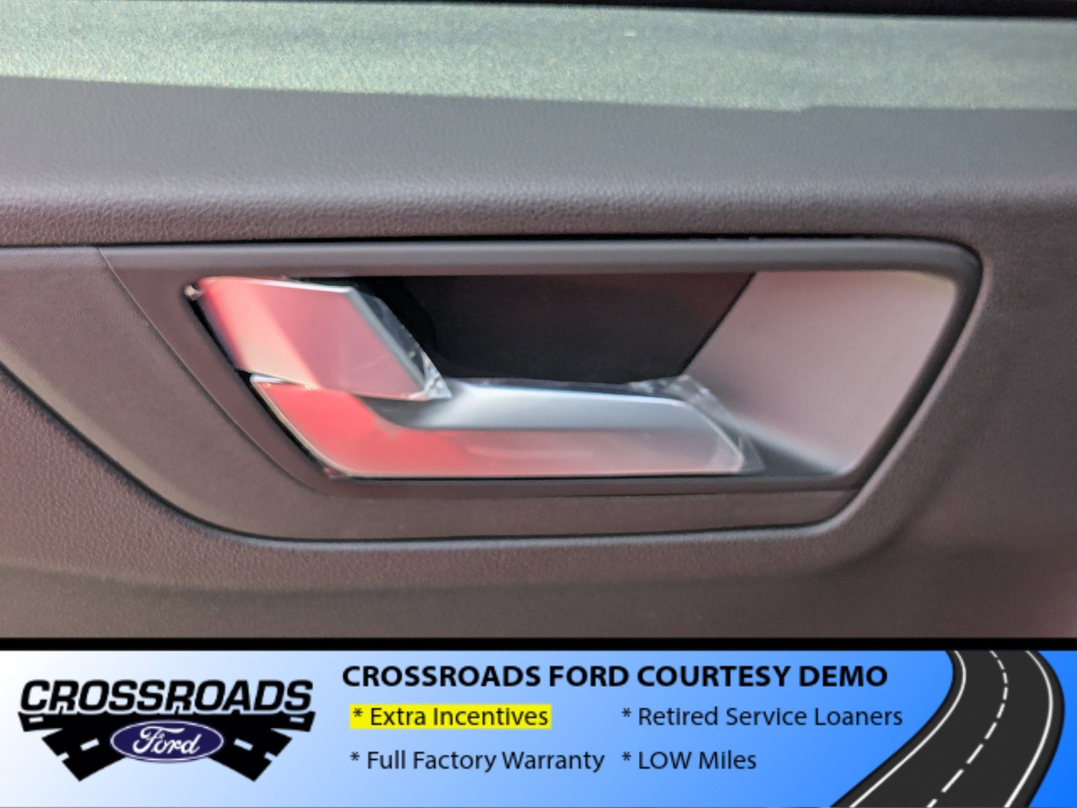 2025 Ford Escape ST-Line - Crossroads Courtesy Demo