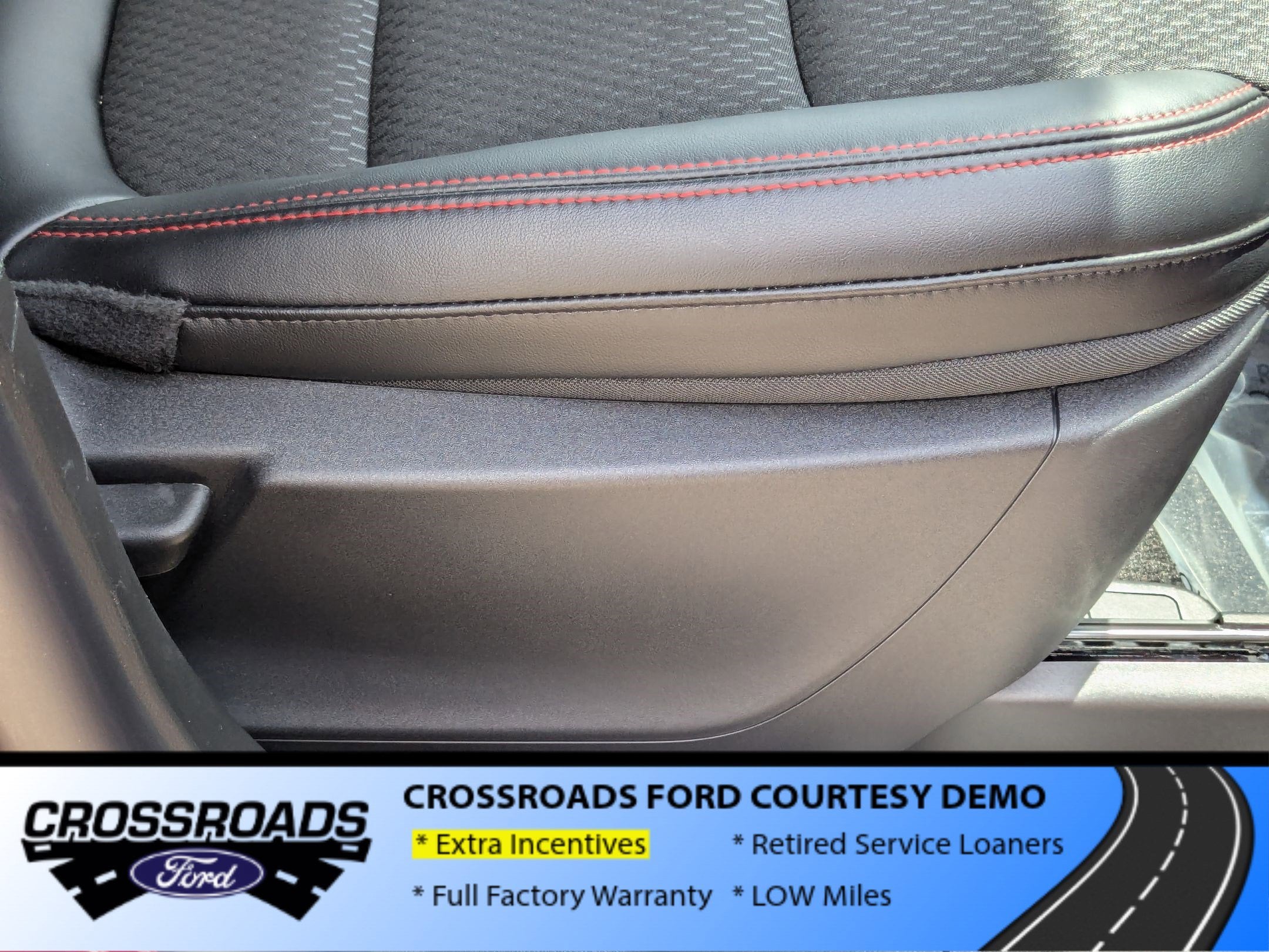 2025 Ford Escape ST-Line - Crossroads Courtesy Demo