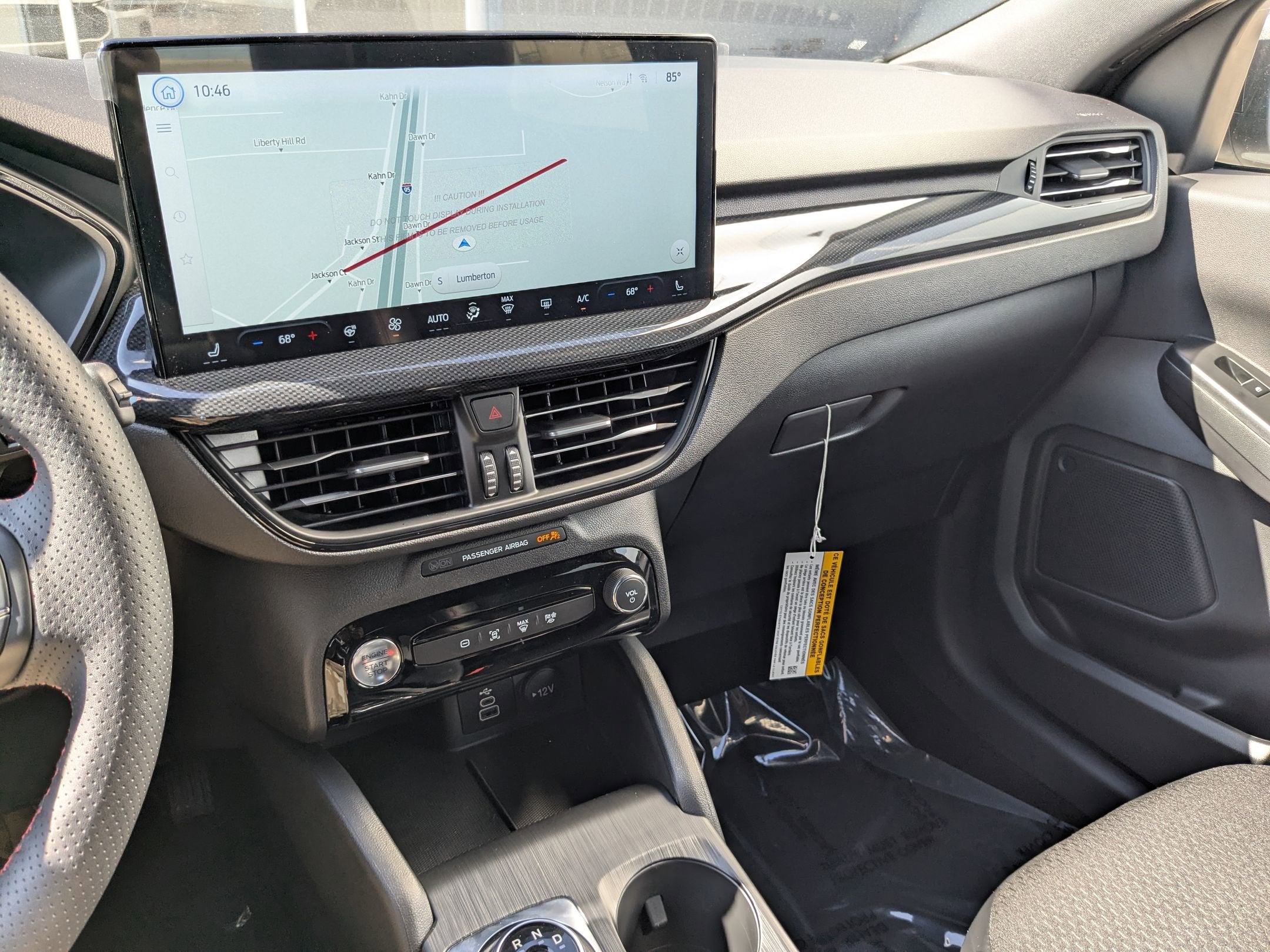 2025 Ford Escape ST-Line - Crossroads Courtesy Demo