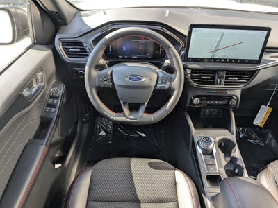 2025 Ford Escape ST-Line - Crossroads Courtesy Demo