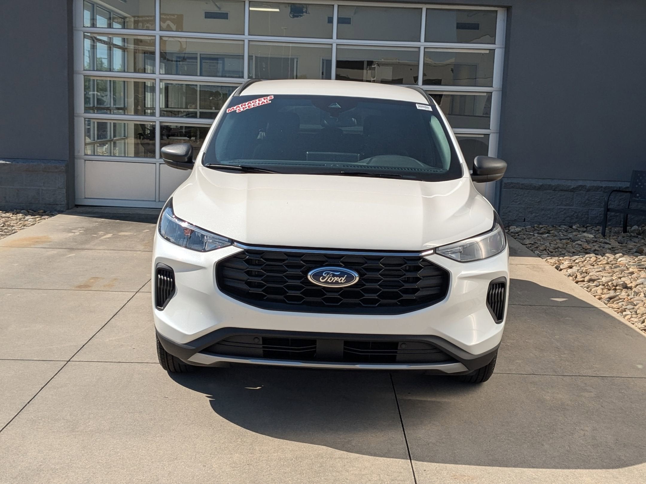 2025 Ford Escape ST-Line - Crossroads Courtesy Demo