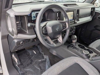 2021 Ford Bronco Base