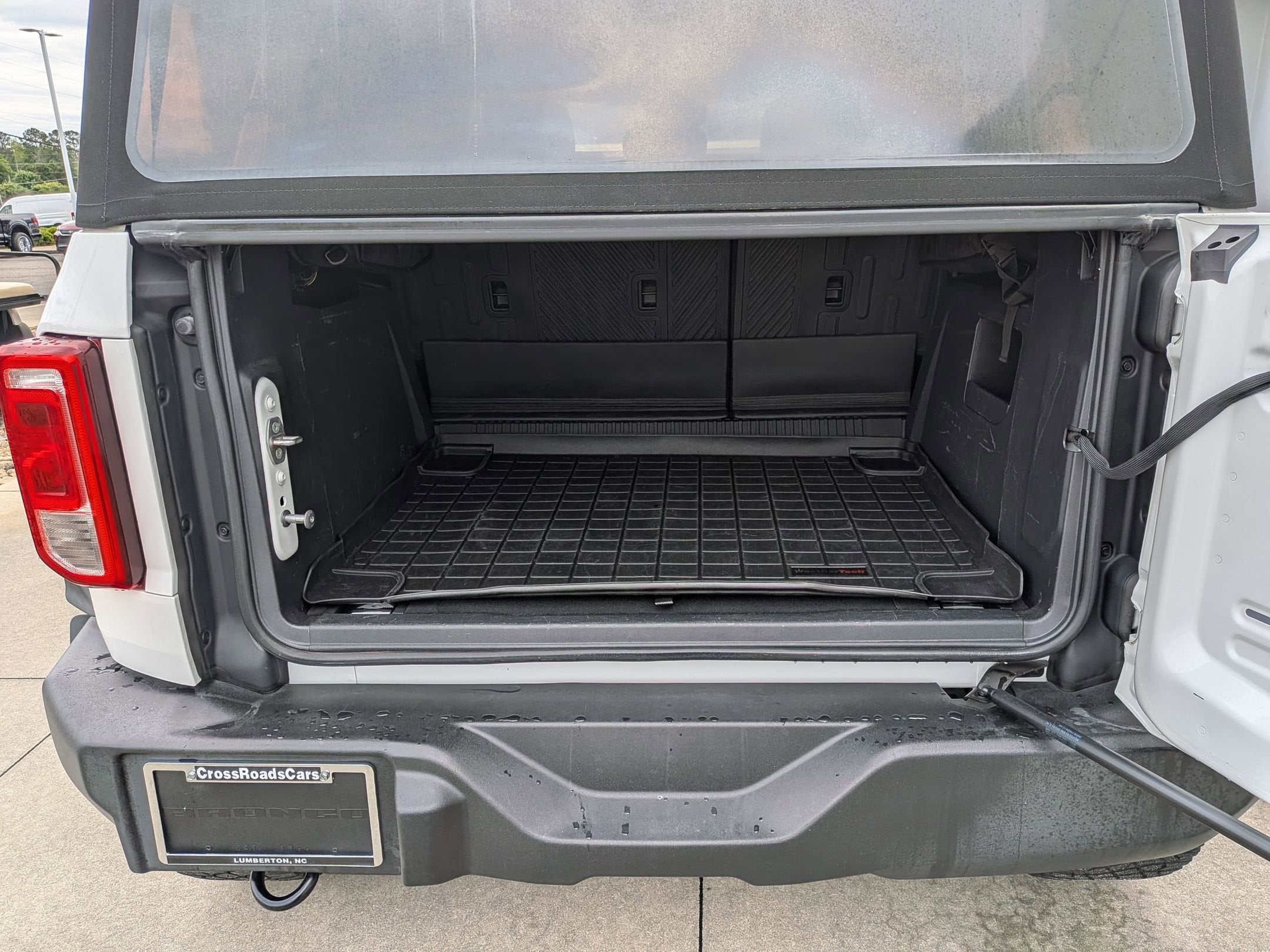 2021 Ford Bronco Base