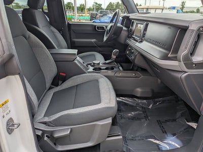 2021 Ford Bronco Base
