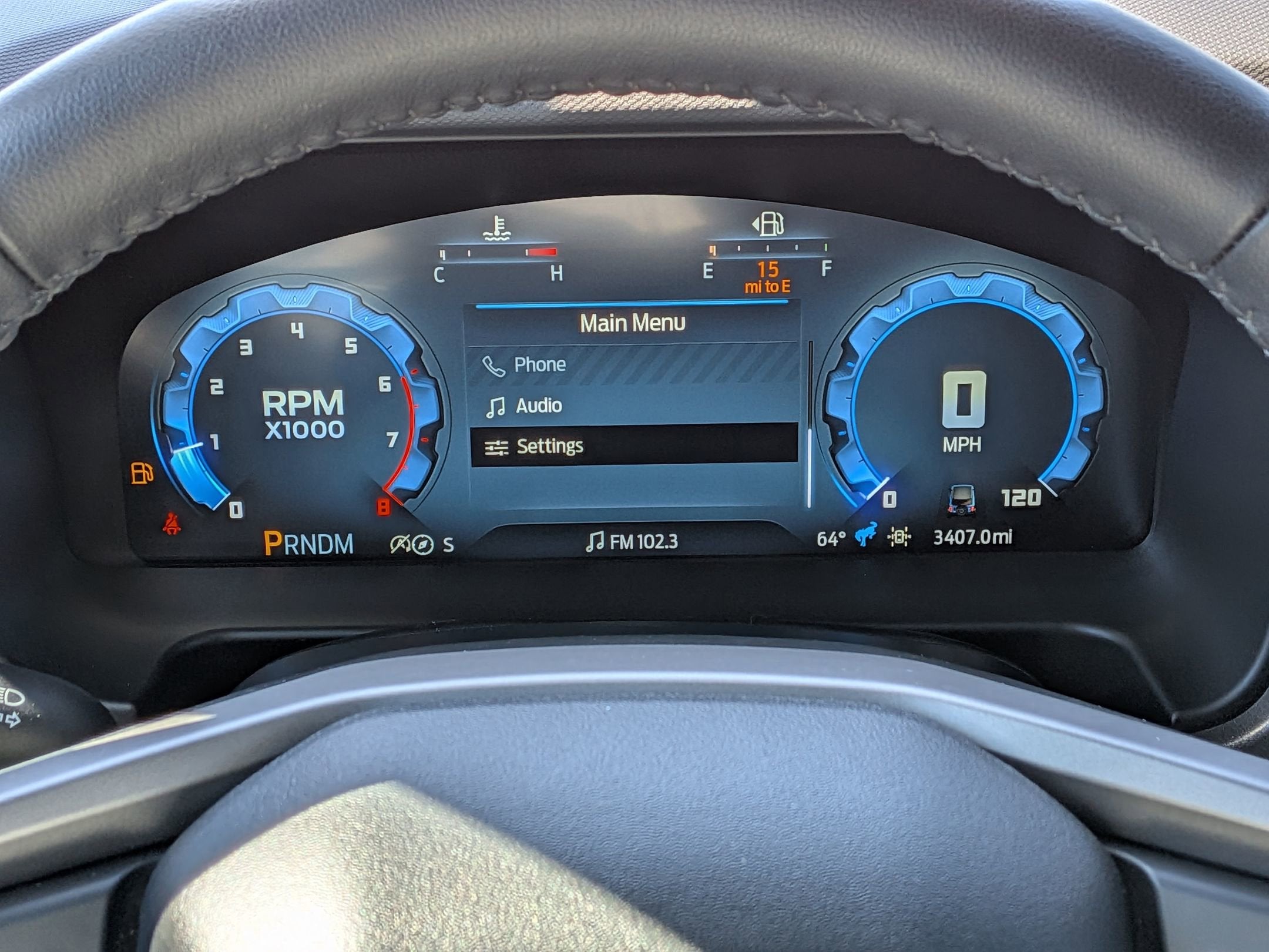 2025 Ford Bronco Big Bend - Crossroads Courtesy Demo